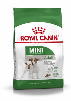 Royal Canin Dog Mini Adult 小型成犬糧8kg (適合10個月至8歲)